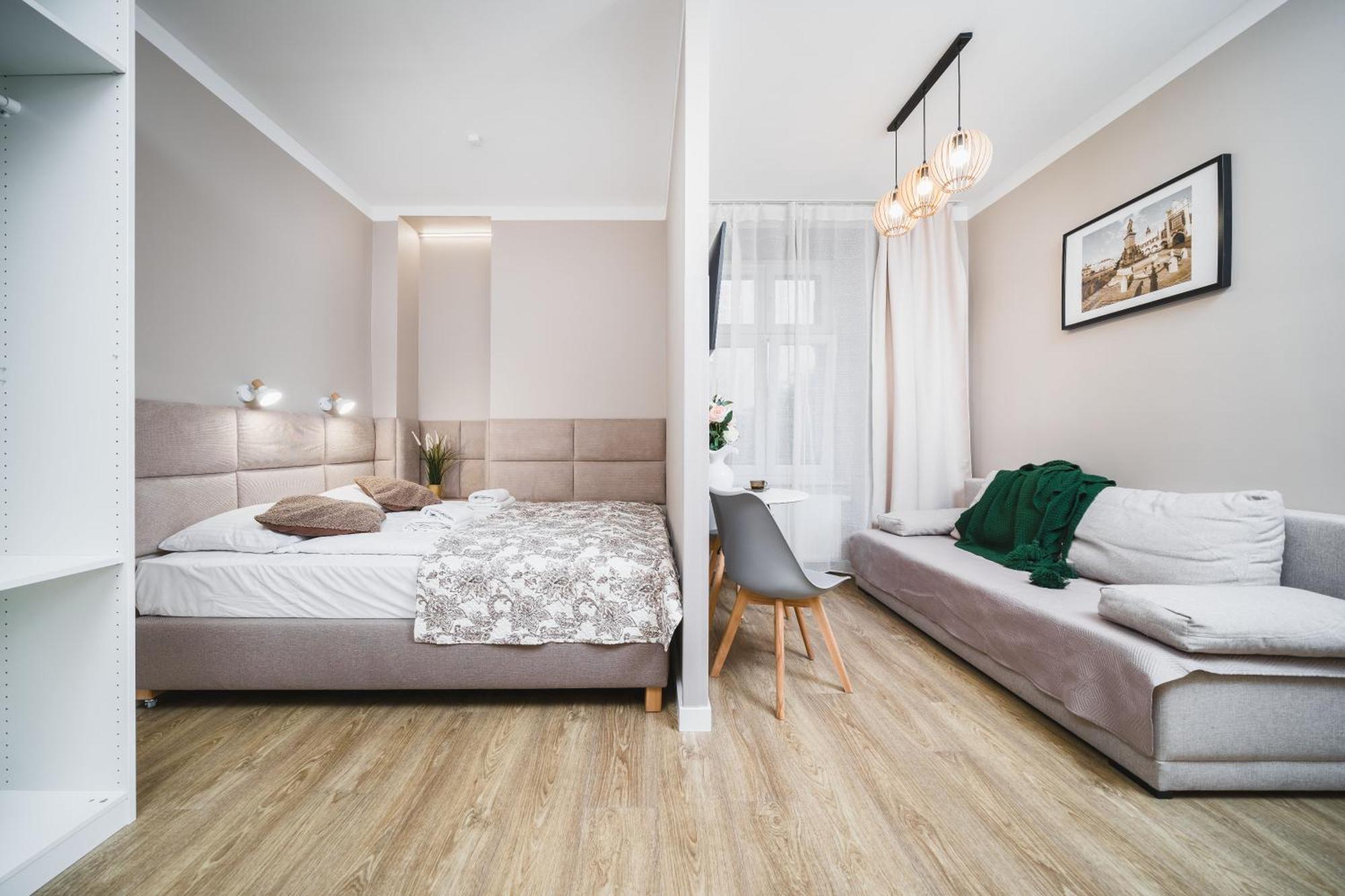 Apartament A Dietla Красков Екстериор снимка