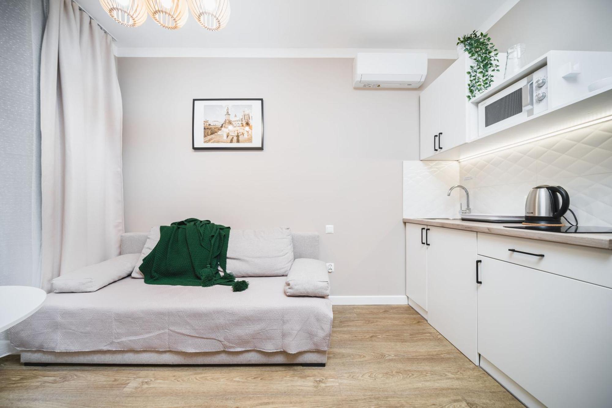 Apartament A Dietla Красков Екстериор снимка